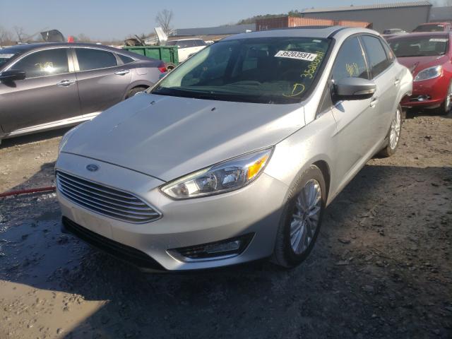 2018 FORD FOCUS TITA 1FADP3J21JL232157