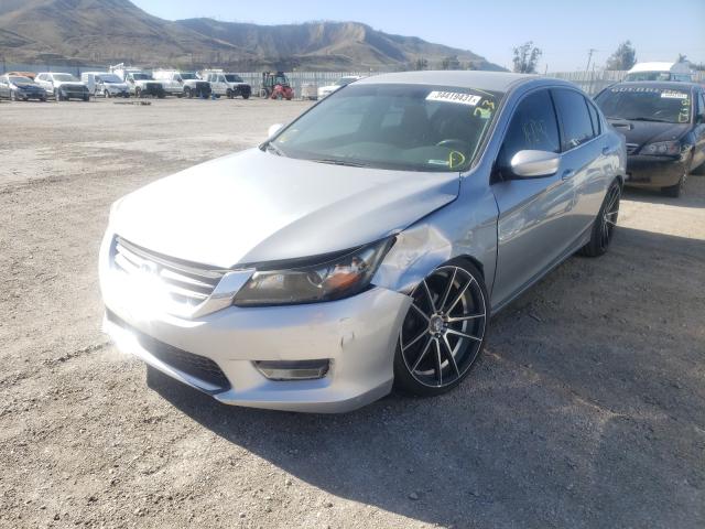 2014 HONDA ACCORD LX 1HGCR2F34EA178920