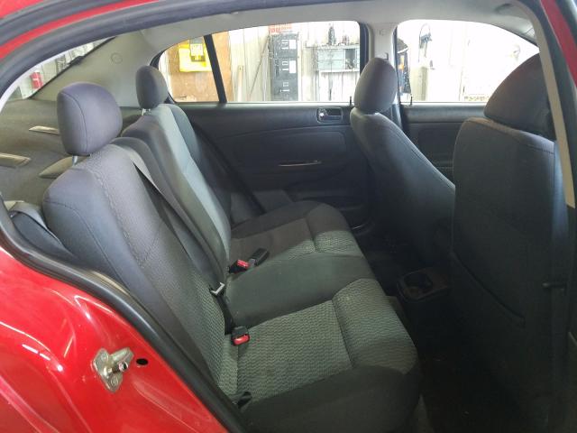 2010 CHEVROLET COBALT 2LT 1G1AF5F50A7112415