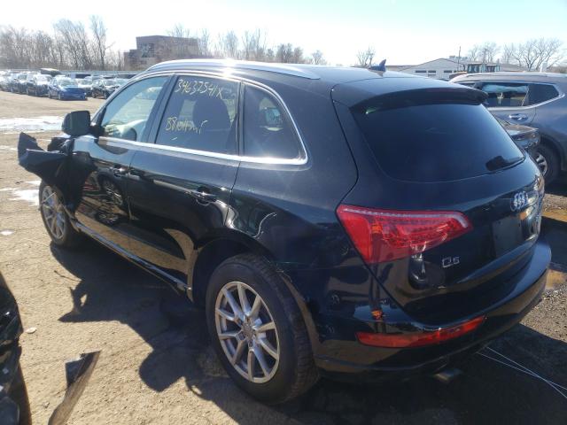 2012 AUDI Q5 PREMIUM WA1LFAFP0CA067891