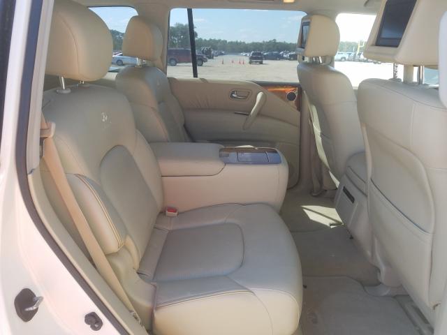 2011 INFINITI QX56 JN8AZ2NF5B9500130