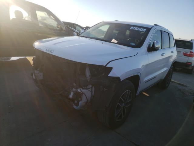2018 JEEP GRAND CHER 1C4RJEBG6JC365939
