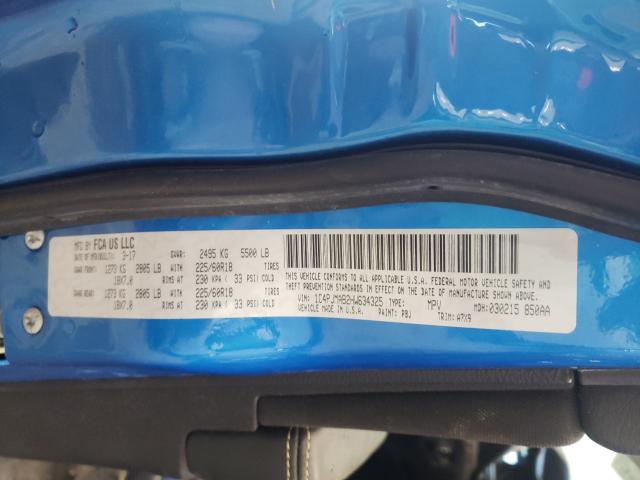 2017 JEEP CHEROKEE S 1C4PJMAB2HW634325