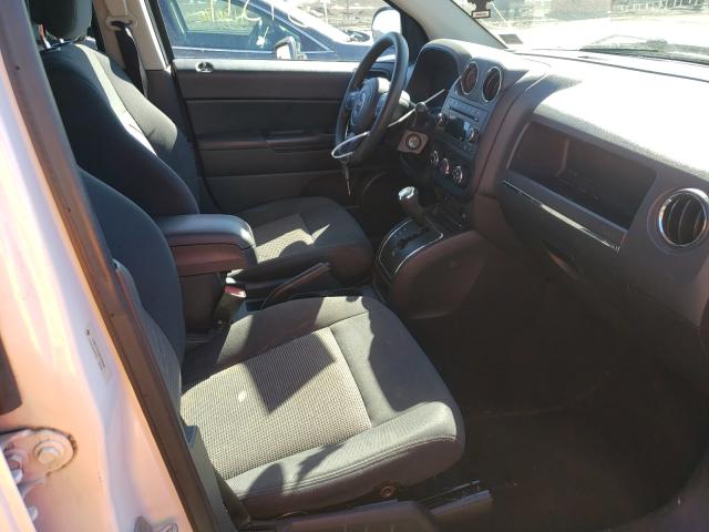 2011 JEEP COMPASS SP 1J4NT1FA3BD289996