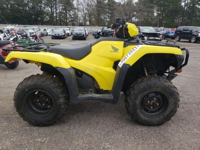 2019 HONDA TRX500 FM 1HFTE4434K4500531