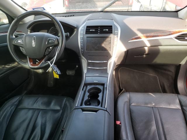 2013 LINCOLN MKZ HYBRID 3LN6L2LU7DR821383