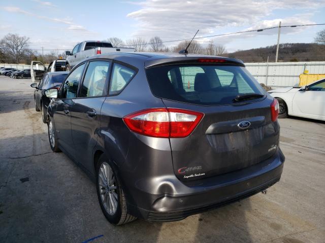 2013 FORD C-MAX SE 1FADP5AU5DL501326