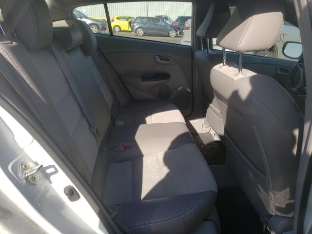 2013 HONDA INSIGHT EX JHMZE2H79DS006877