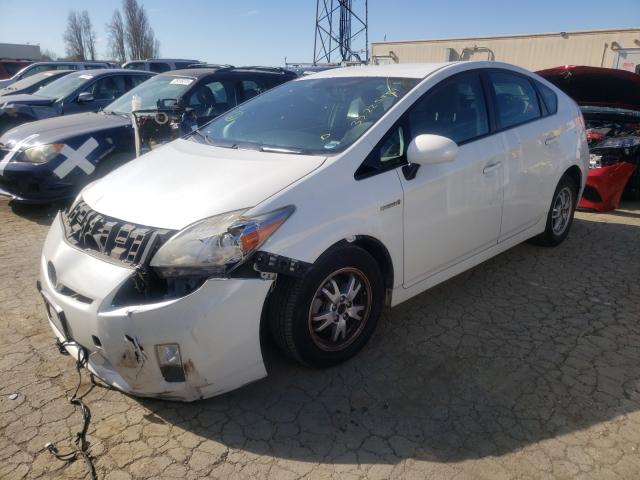 2010 TOYOTA PRIUS - JTDKN3DU5A0084049