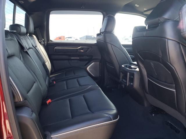 2019 RAM 1500 LIMIT 1C6SRFHT1KN793872
