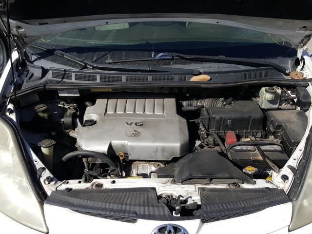 2010 TOYOTA SIENNA CE 5TDKK4CC6AS338839