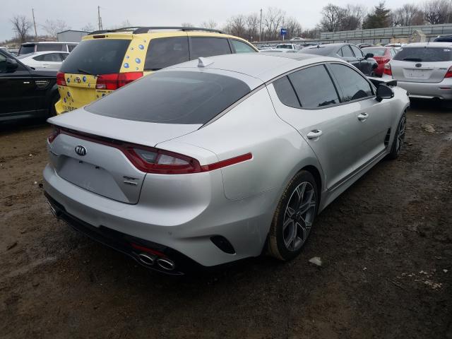 2018 KIA STINGER GT KNAE45LC7J6029794