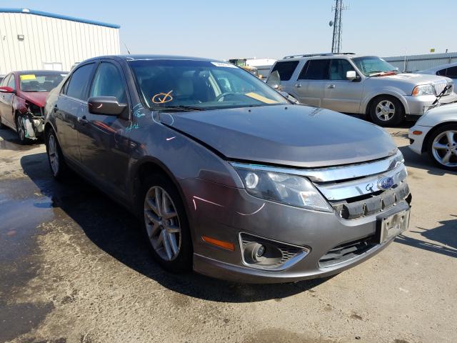 2010 FORD FUSION SEL - 3FAHP0JA3AR320913