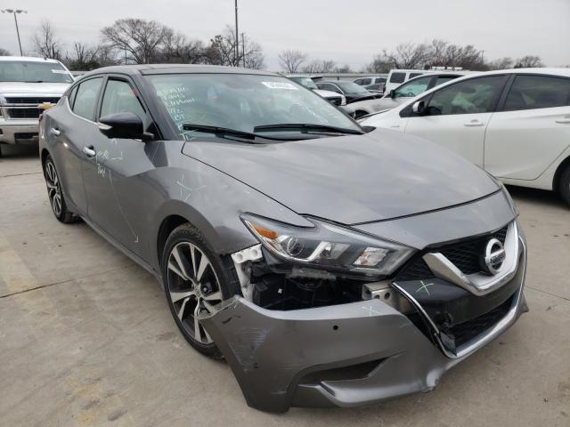 2017 NISSAN MAXIMA 3.5 1N4AA6AP8HC397327