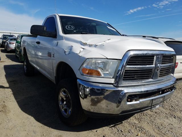 2012 DODGE RAM 2500 S - 3C6LD5AL6CG139189