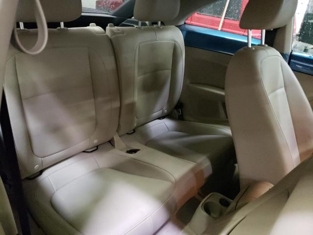 2017 VOLKSWAGEN BEETLE SE 3VWJ17AT6HM630209