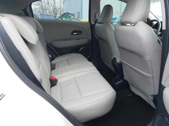 2019 HONDA HR-V TOURI 3CZRU6H96KM709429