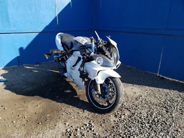 2005 HONDA CBR600 F4 - JH2PC35185M600197