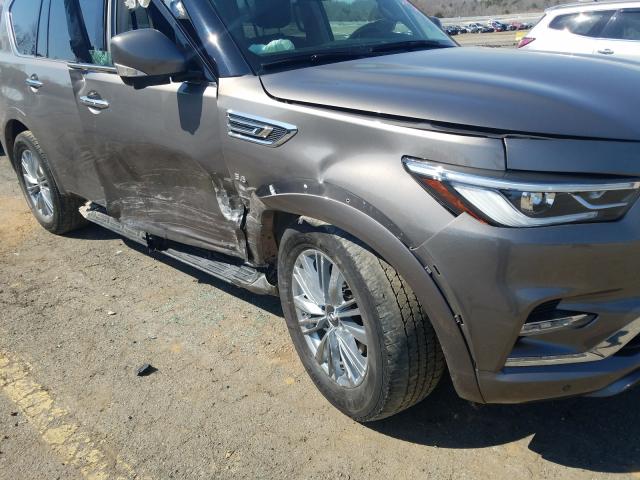 2019 INFINITI QX80 LUXE JN8AZ2NF5K9685134