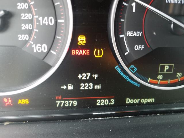 2016 BMW 328 XIGT S WBA8Z5C5XGG501733