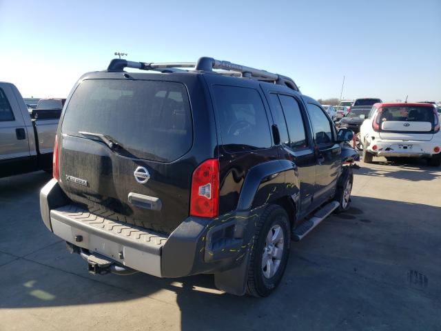 2012 NISSAN XTERRA OFF 5N1AN0NW5CC525587