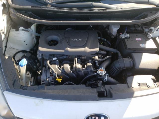 2016 KIA RIO KNADM4A3XG6669547