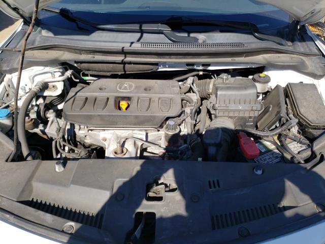 2015 ACURA ILX 20 19VDE1F32FE010077