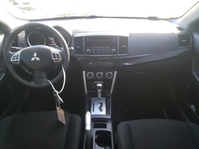2016 MITSUBISHI LANCER ES JA32U2FU8GU010487
