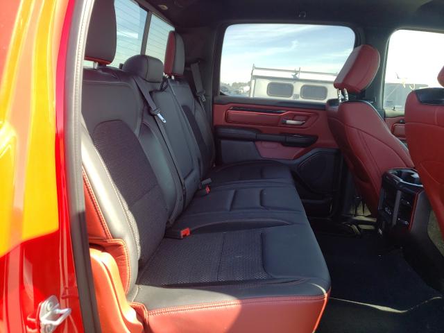 2019 RAM 1500 REBEL 1C6SRFLTXKN759632