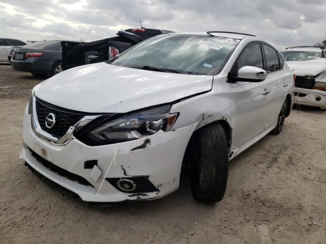2016 NISSAN SENTRA S 3N1AB7AP6GY309784