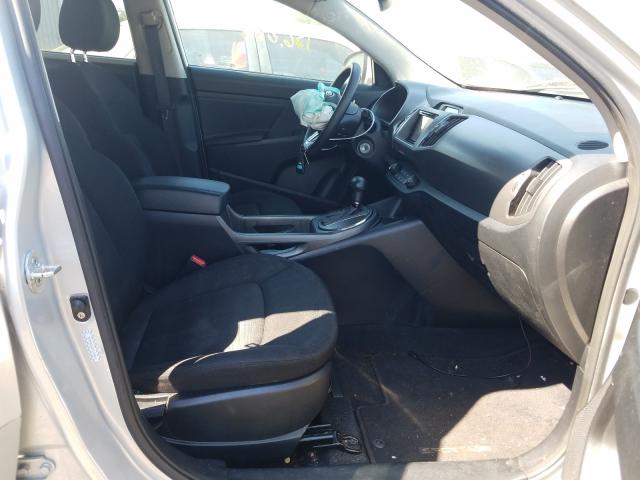 2011 KIA SPORTAGE L KNDPB3A27B7100634