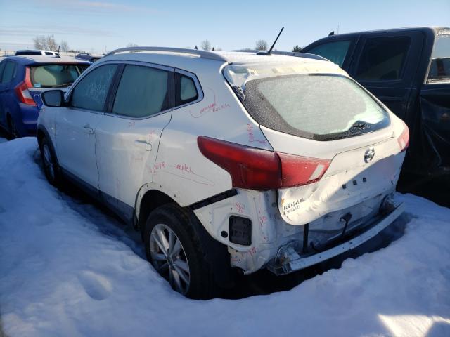 2017 NISSAN ROGUE SPOR JN1BJ1CP7HW025851