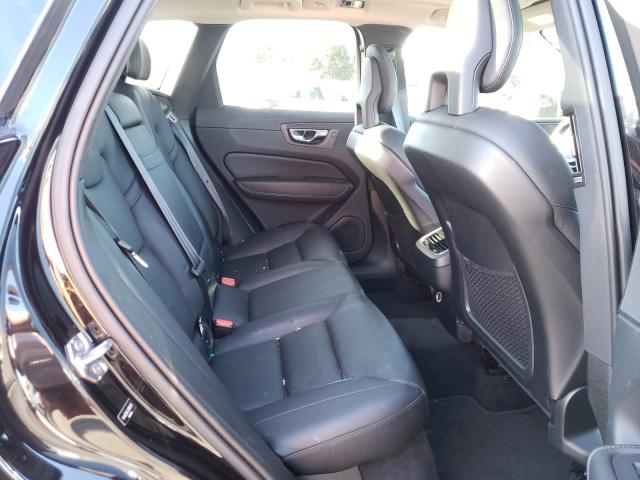 2018 VOLVO XC60 T6 IN YV4A22RL7J1076475