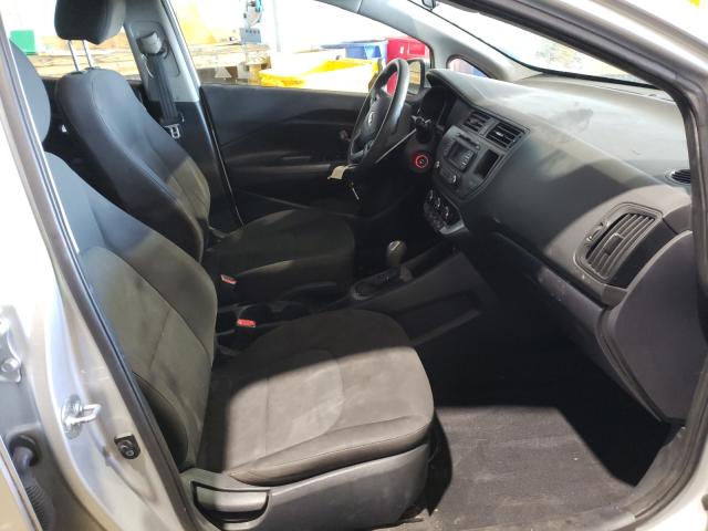 KNADM4A3XE6414135 KIA RIO LX