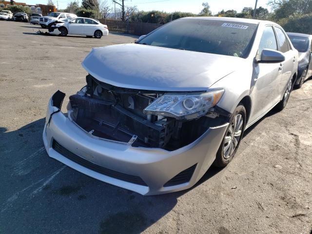 2012 TOYOTA CAMRY BASE - 4T1BF1FK4CU185605