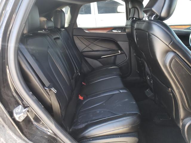 2017 LINCOLN MKC RESERV 5LMCJ3D98HUL52261