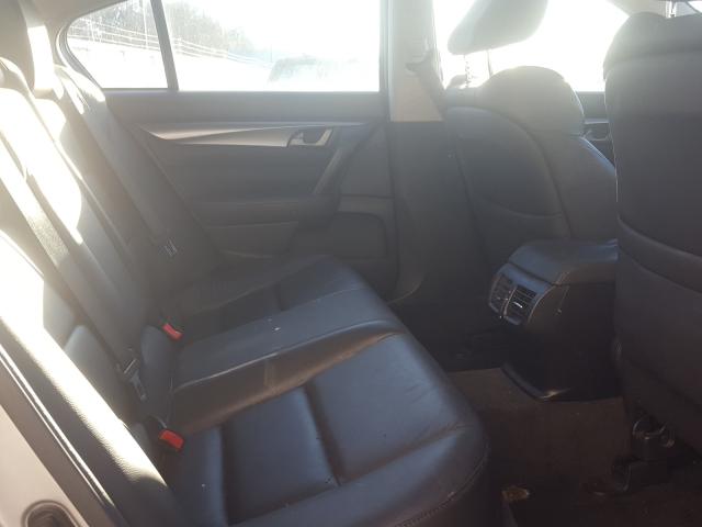 2010 ACURA TL 19UUA8F25AA012647