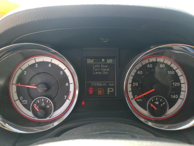 2013 DODGE DURANGO SX 1C4RDHAG7DC683972