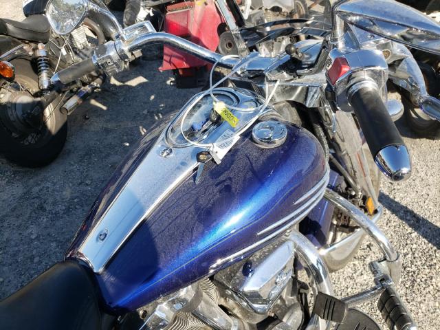 2009 YAMAHA XV1900 CT JYAVP22E49A007767