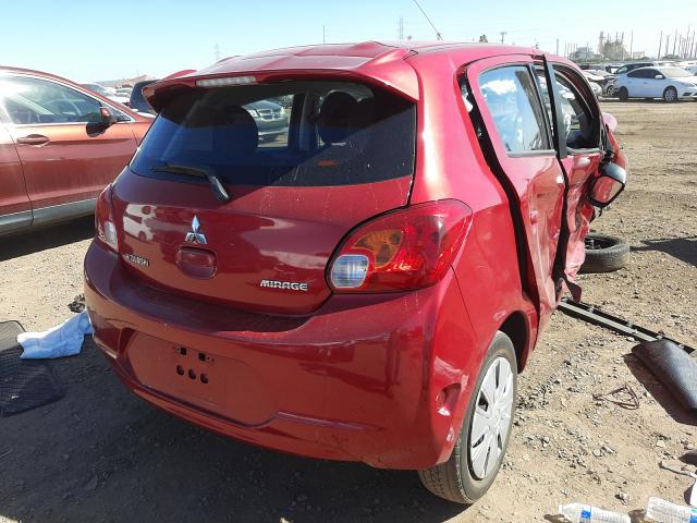 2014 MITSUBISHI MIRAGE DE ML32A3HJ6EH009771