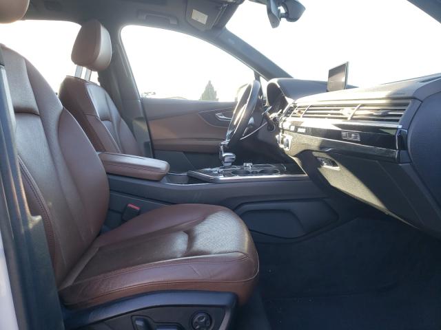 2017 AUDI Q7 PRESTIG WA1VAAF70HD034273