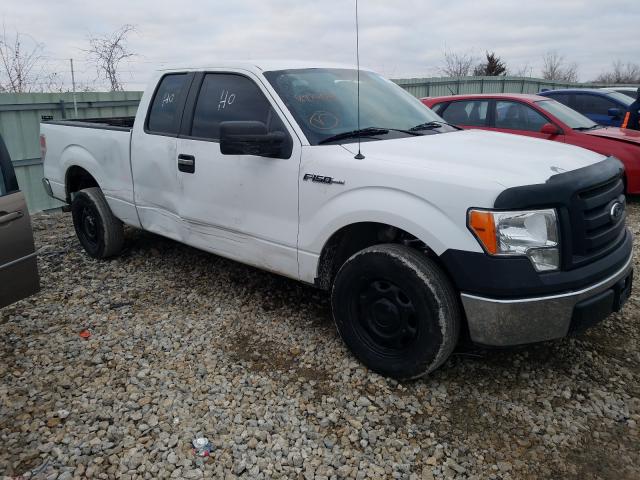 2012 FORD F150 SUPER 1FTFX1CF7CKD44851