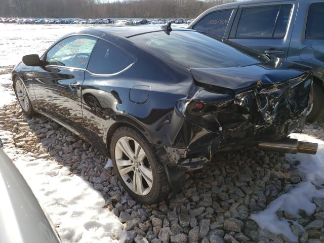 2011 HYUNDAI GENESIS CO KMHHT6KD2BU057871