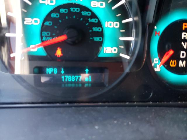 2010 FORD FUSION 3FAHP0KC7AR129530