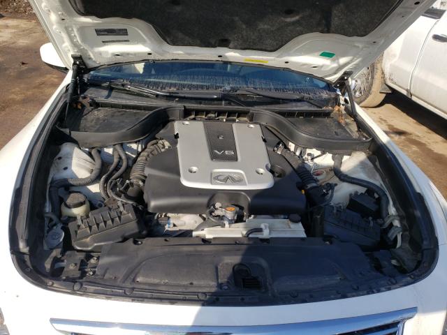 2012 INFINITI G25 JN1DV6AR8CM730077