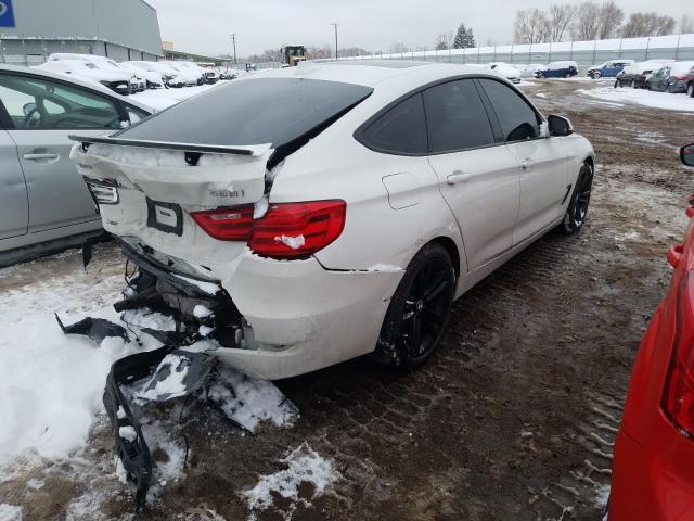 2016 BMW 328 XIGT S WBA8Z5C5XGG501733