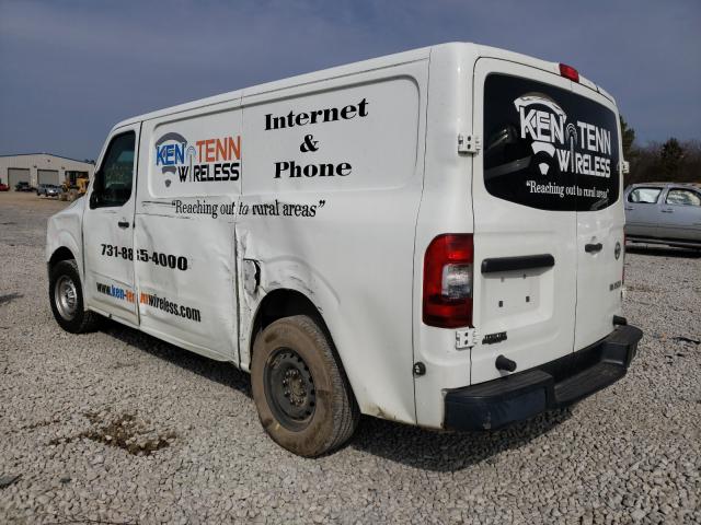 2013 NISSAN NV 1500 1N6BF0KM7DN103915