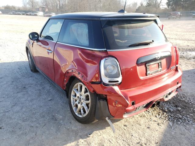 2015 MINI COOPER S WMWXP7C58F2A34193
