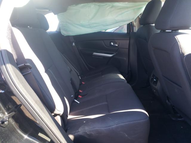 2011 FORD EDGE SE 2FMDK3GC8BBA55130