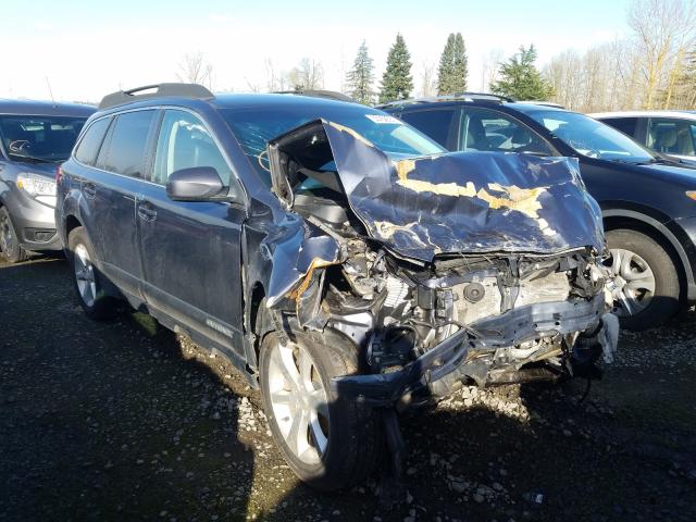 2014 SUBARU OUTBACK 2. - 4S4BRBLC4E3301680